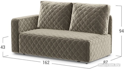 Угловой диван Moon Trade Марсель 087 002682 (левый, бежевый)