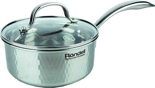 Кастрюля с длинной ручкой Rondell RDS-826