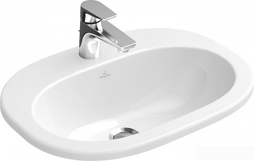 Умывальник Villeroy & Boch O.Novo 41615601