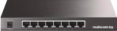Коммутатор TP-Link TL-SG2008