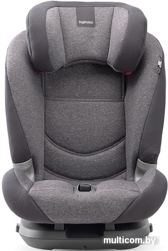 Детское автокресло Inglesina Newton ifix (серый)