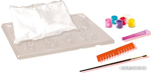 Набор для создания поделок/игрушек SES Creative Из гипса Жители океана 01354