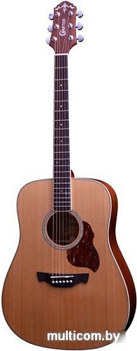 Акустическая гитара Crafter D-7/NС