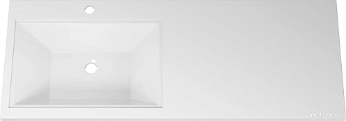 Misty Тумба с умывальником Фостер 55 Э-Фос01055-01Н3Я+5216120