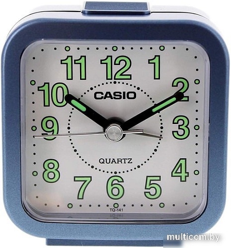 Настольные часы Casio TQ-141-2EF