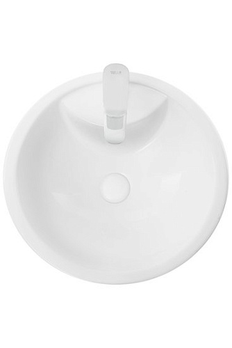 Умывальник WeltWasser LEERBACH 4646 GL-WT