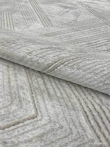 Ковер для жилой комнаты Safyun Eva LZ113-CREAM-BEIGE (1.6x2.3)