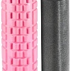 Массажный ролик-валик Daswerk 680025 (розовый)