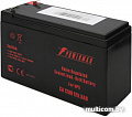 Аккумулятор для ИБП Powerman CA1290/UPS (12В/9 А&middot;ч)