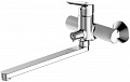 Смеситель Bravat Real F6121179CP-01L