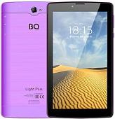 Планшет BQ-Mobile BQ-7038G Light Plus 16GB 3G (сиреневый)