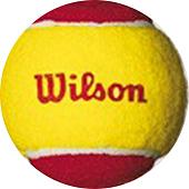 Мяч Wilson Starter Red WRT137100 (12 шт)