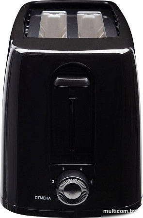 Тостер HomeStar HS-1015 106193 (черный)