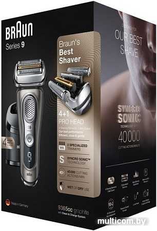 Электробритва Braun Series 9 9365cc