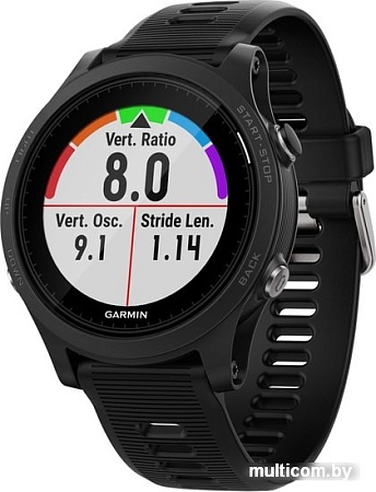 Умные часы Garmin Forerunner 935 (черный)