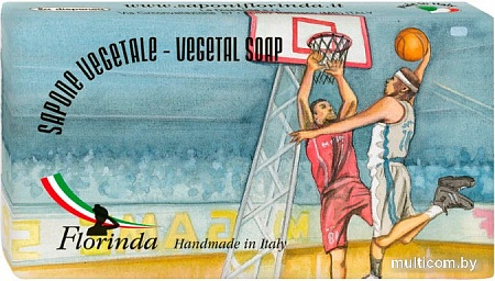 Florinda Мыло твердое Амбра 62141 (100 г)