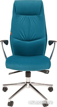 Кресло CHAIRMAN Vista Home T-75 (бирюзовый)