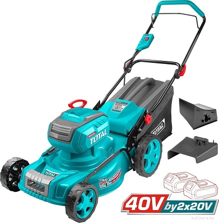 Газонокосилка Total TLMLI20185 (без АКБ)