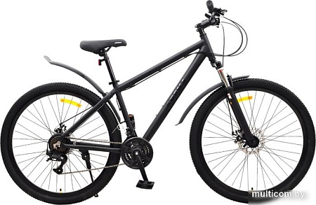 Велосипед Arena Baxter 29 р.19 2024 (черный матовый, разобранный, в коробке)