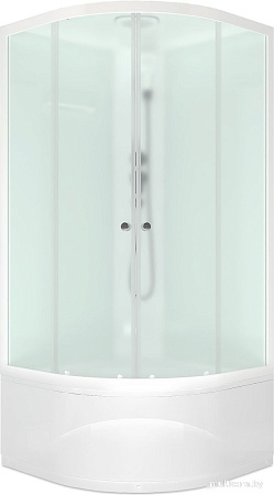 Душевая кабина Domani-Spa Delight Slim 88 High DS01DS88HWM00