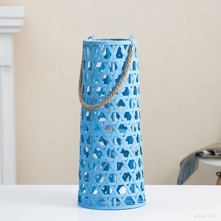 Торшер Risalux Асура 9829376 (голубой)