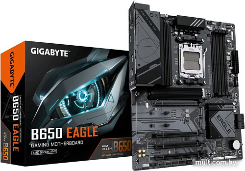 Материнская плата Gigabyte B650 Eagle