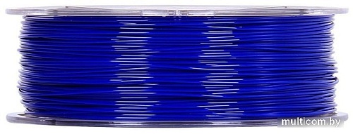 Пластик eSUN PET-G 1.75 мм 1000 г (синий непрозрачный)