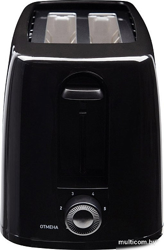 Тостер HomeStar HS-1015 106193 (черный)