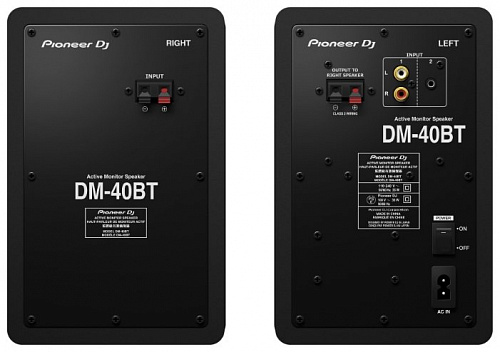 Акустическая система Pioneer DM-40BT