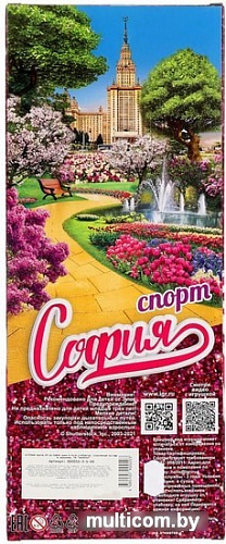 Кукла Карапуз Спортивный костюм и наушники 66001S-3-S-BB