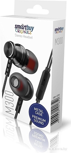 Наушники SmartBuy M300 SBH-025K