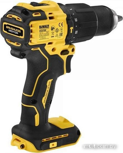 Ударная дрель-шуруповерт DeWalt DCD709N (без АКБ)