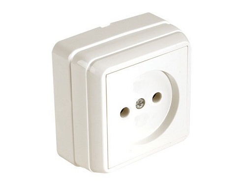 Розетка Mutlusan Bron 21601040202