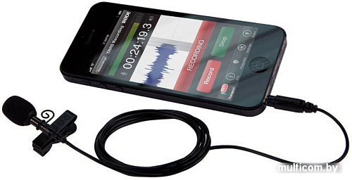 Микрофон RODE smartLav+