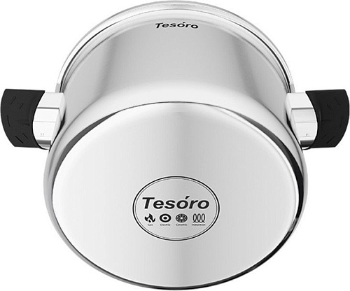 Кастрюля Tesoro Siena КС448