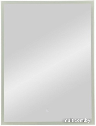 Мебель для ванных комнат Континент Шкаф с зеркалом Reflex LED 60x80