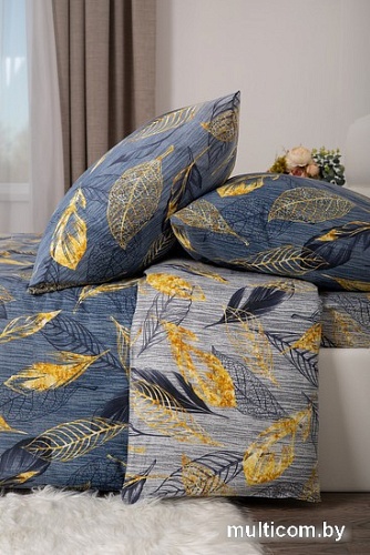 Постельное белье Миланика Шанель 2сп (бязь)