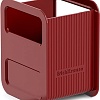 Подставка настольная Erich Krause Techno Marsala 55856 (красный)