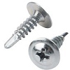 Саморез Kranz 1182-4216-4 ПШС сверло 4,2х16мм (25 шт)