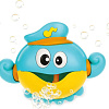Игрушка для ванной Жирафики Осьминог 644524