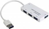 USB-хаб Gembird UHB-U3P4-01