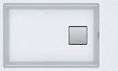 Кухонная мойка Franke Kubus 2 KNG 110-62 125.0512.517 (белый)