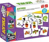 Мозаика/пазл Bondibon Baby You Логика ВВ3931