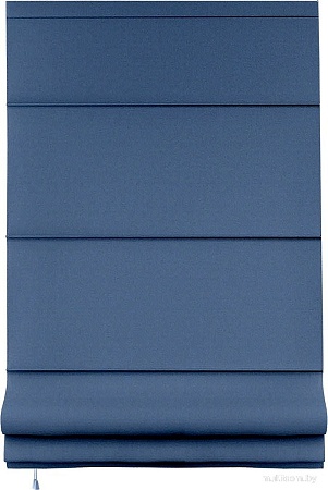 Римская штора Эскар Blackout 140x190 660640140190 (синий)