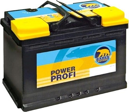Автомобильный аккумулятор Baren Profi 7905700 (95 А&middot;ч)