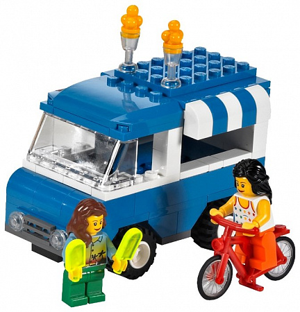 Конструктор LEGO Education PreSchool 9333 Транспорт