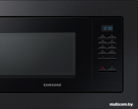 Микроволновая печь Samsung MS23A7013AB/BW