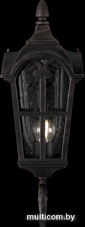 Уличный настенный светильник Maytoni Albion O413WL-01BZ1