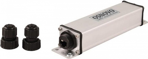 Коннектор-соединитель Osnovo E-PoE/2GW