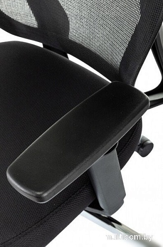 Офисное кресло Бюрократ MC-412N-H (черный, сетка)